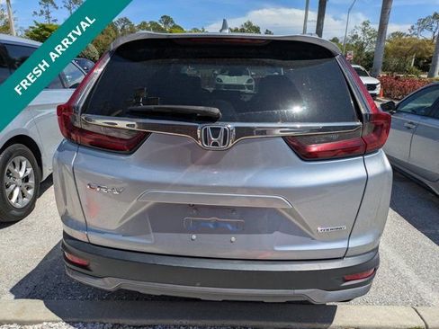 Used 2021 Honda CR-V Touring image 4