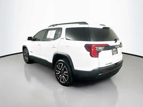Used 2021 GMC Acadia SLE w/ Elevation Edition FWD image 5