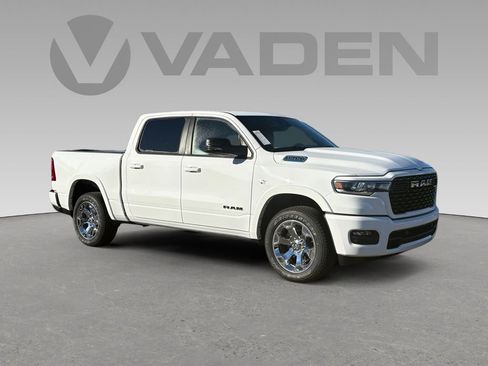 New 2026 RAM 1500 Big Horn AWD/4WD image 1