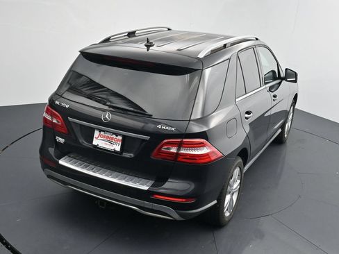 Used 2015 Mercedes-Benz ML 350 4MATIC image 25