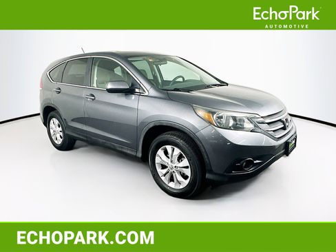 Used 2012 Honda CR-V EX image 1