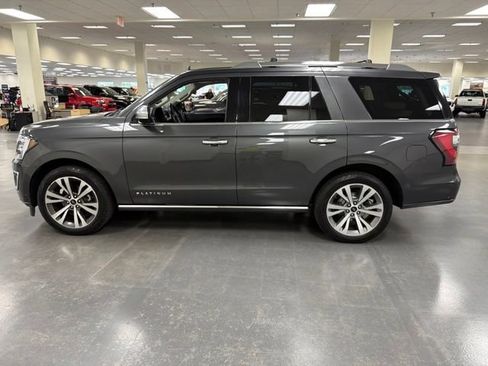 Used 2020 Ford Expedition Platinum AWD/4WD image 4