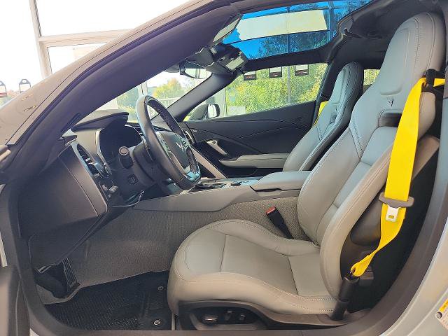 Used 2016 Chevrolet Corvette Stingray Coupe w/ 2LT Preferred Equipment Group RWD image 13