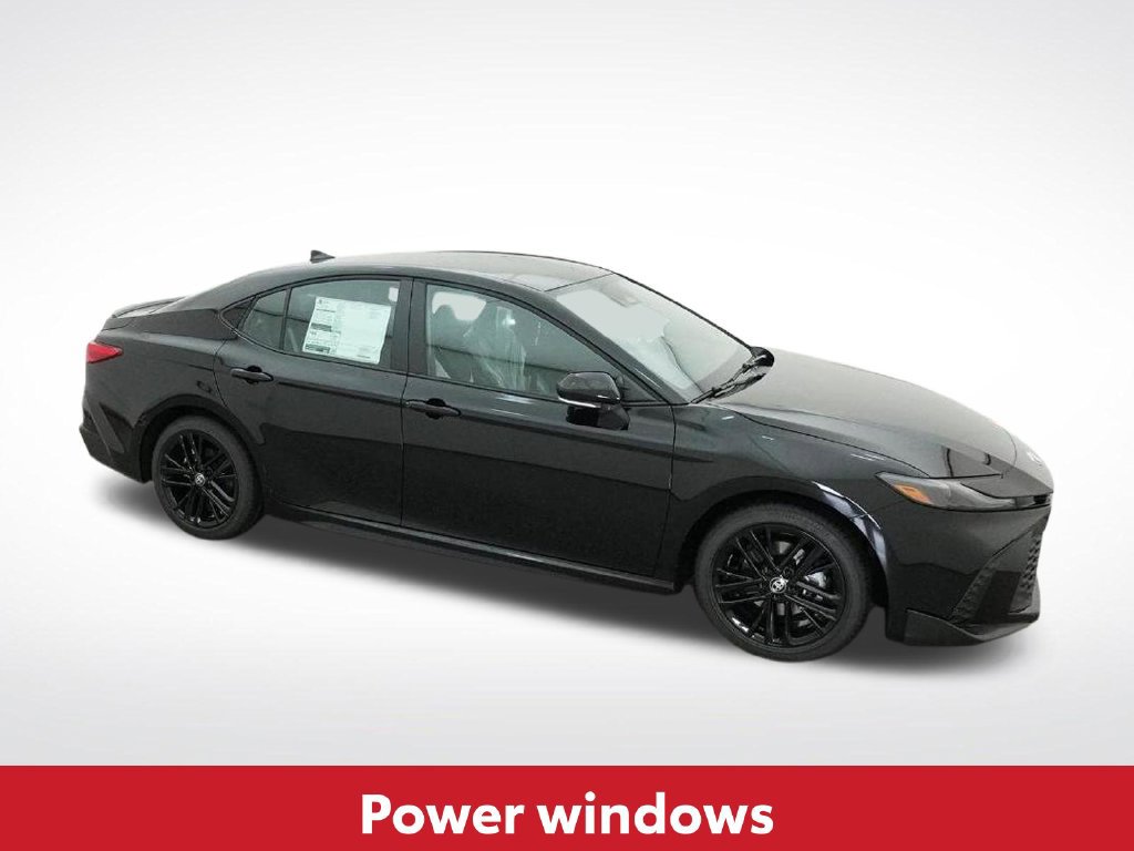 Used 2026 Toyota Camry SE w/ Convenience Package FWD image 16