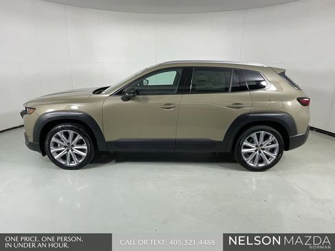New 2026 MAZDA CX-50 AWD 2.5 S w/ Weather Package image 9