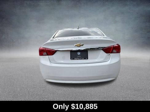Used 2016 Chevrolet Impala LS image 4