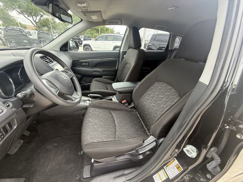 Used 2024 Mitsubishi Outlander Sport AWD image 21