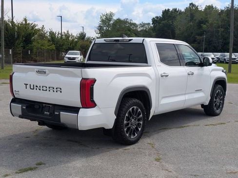 Used 2023 Toyota Tundra Limited AWD/4WD image 3