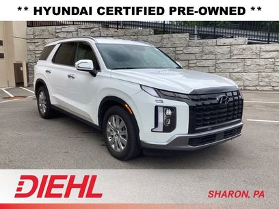 Certified 2024 Hyundai Palisade SEL