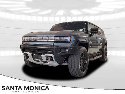 New 2026 GMC Hummer EV SUV