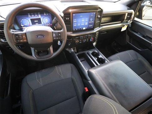 Certified 2025 Ford F150 STX w/ Equipment Group 200A image 6