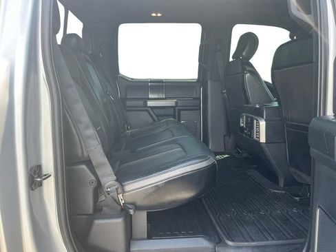 Used 2019 Ford F250 Platinum w/ Platinum Ultimate Package AWD/4WD image 23