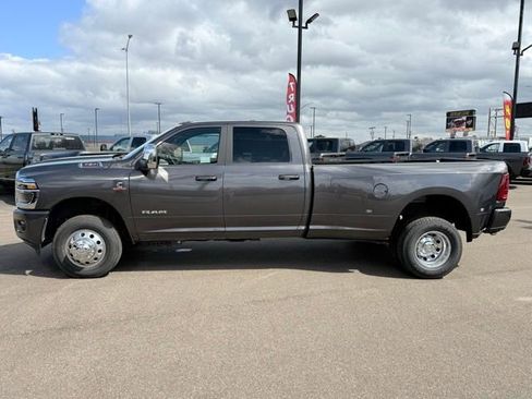 New 2026 RAM 3500 Laramie w/ Towing Technology Group image 2