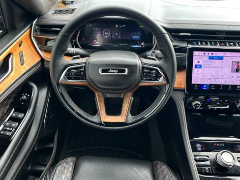 Used 2022 Jeep Grand Cherokee Summit image 16