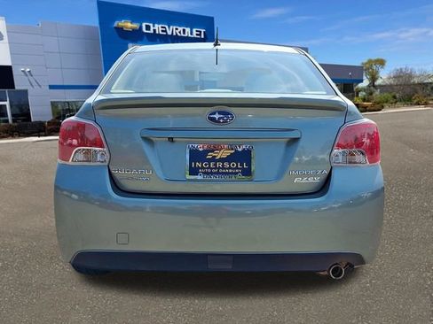 Used 2015 Subaru Impreza 2.0i AWD/4WD image 23