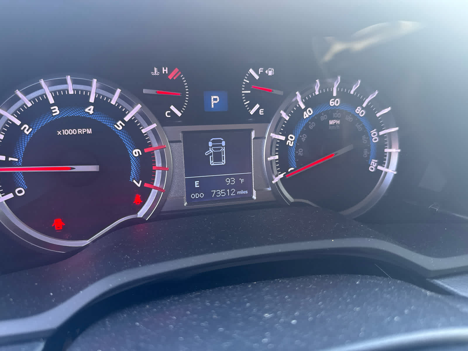Used 2019 Toyota 4Runner SR5 Premium AWD/4WD image 8
