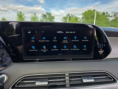 Used 2022 Hyundai Palisade SEL w/ 8P Bench Seat Package AWD/4WD image 25