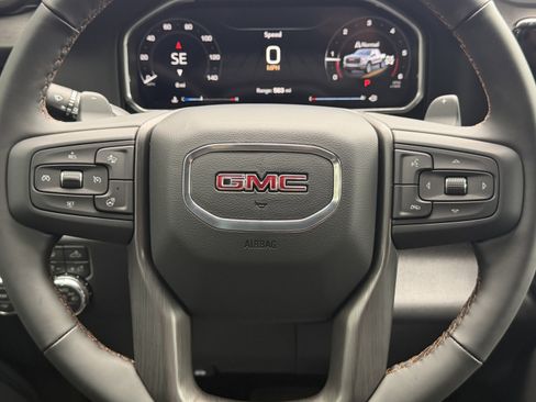 New 2026 GMC Sierra 1500 AT4 w/ Technology Package image 52