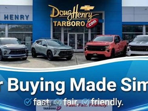 New 2026 Chevrolet Silverado 1500 LTZ w/ Z71 Off-Road Package AWD/4WD image 55