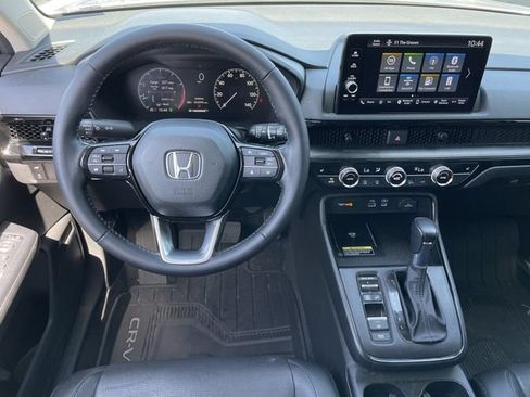 Used 2025 Honda CR-V EX-L image 10