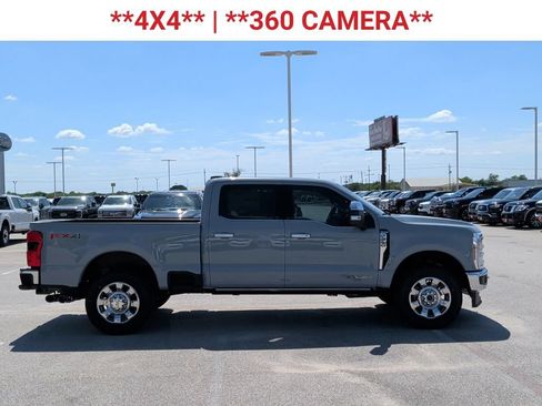 New 2026 Ford F250 King Ranch w/ Chrome Package AWD/4WD image 10