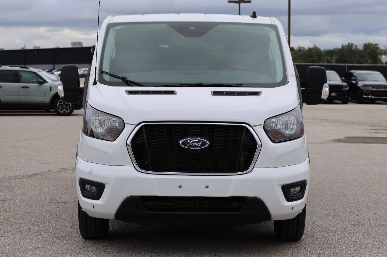 Used 2025 Ford Transit 350 XLT RWD image 5