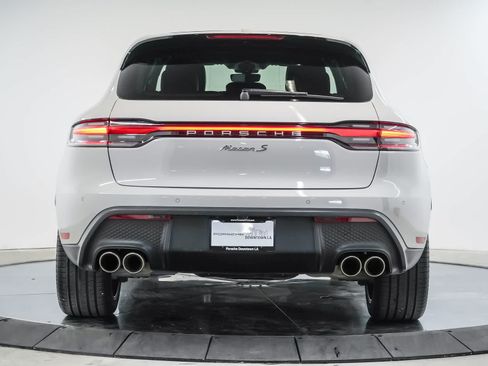 Certified 2024 Porsche Macan S AWD/4WD image 10