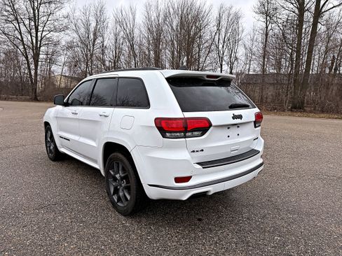 Used 2019 Jeep Grand Cherokee Limited X image 7