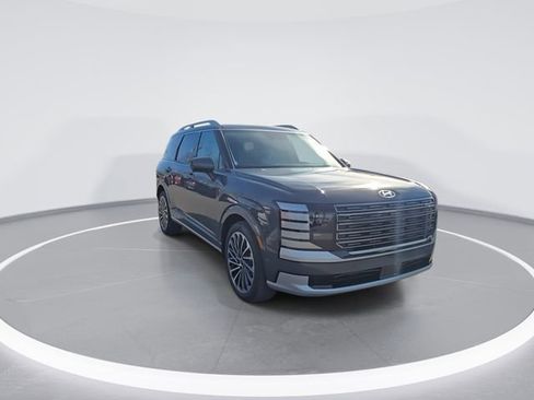 New 2026 Hyundai Palisade Calligraphy AWD/4WD image 2