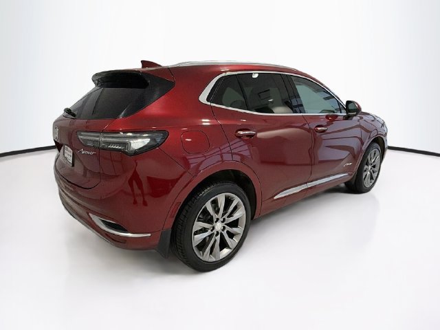 Used 2021 Buick Envision Avenir FWD image 7