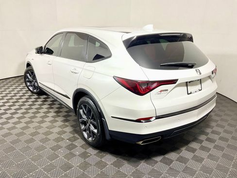 Used 2023 Acura MDX A-Spec AWD/4WD image 14
