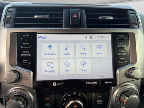 Used 2020 Toyota 4Runner SR5 Premium w/ Moonroof Package AWD/4WD image 31