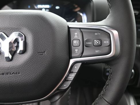 New 2026 RAM 1500 Lone Star AWD/4WD image 2