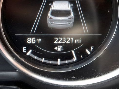 Certified 2024 MAZDA CX-5 Carbon Edition AWD/4WD image 23