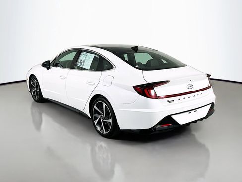 Used 2022 Hyundai Sonata SEL Plus FWD image 5
