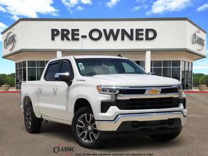 Used 2024 Chevrolet Silverado 1500 LT