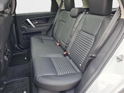 New 2025 Land Rover Discovery Sport S image 14