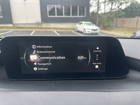 Used 2025 MAZDA MAZDA3 Carbon image 9