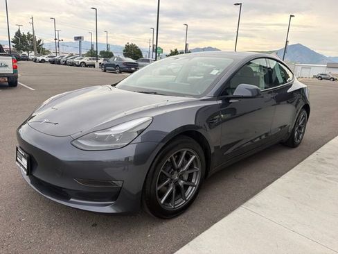 Used 2023 Tesla Model 3 Long Range AWD/4WD image 3