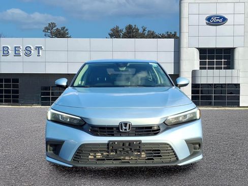 Used 2022 Honda Civic EX image 10