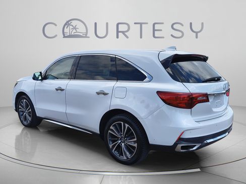 Used 2020 Acura MDX w/ Technology Package AWD/4WD image 5