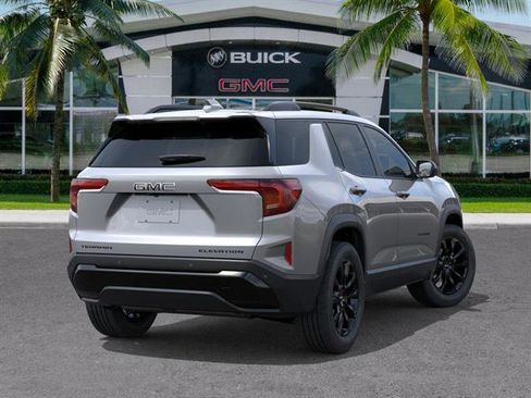 New 2026 GMC Terrain Elevation w/ Black Edition image 5