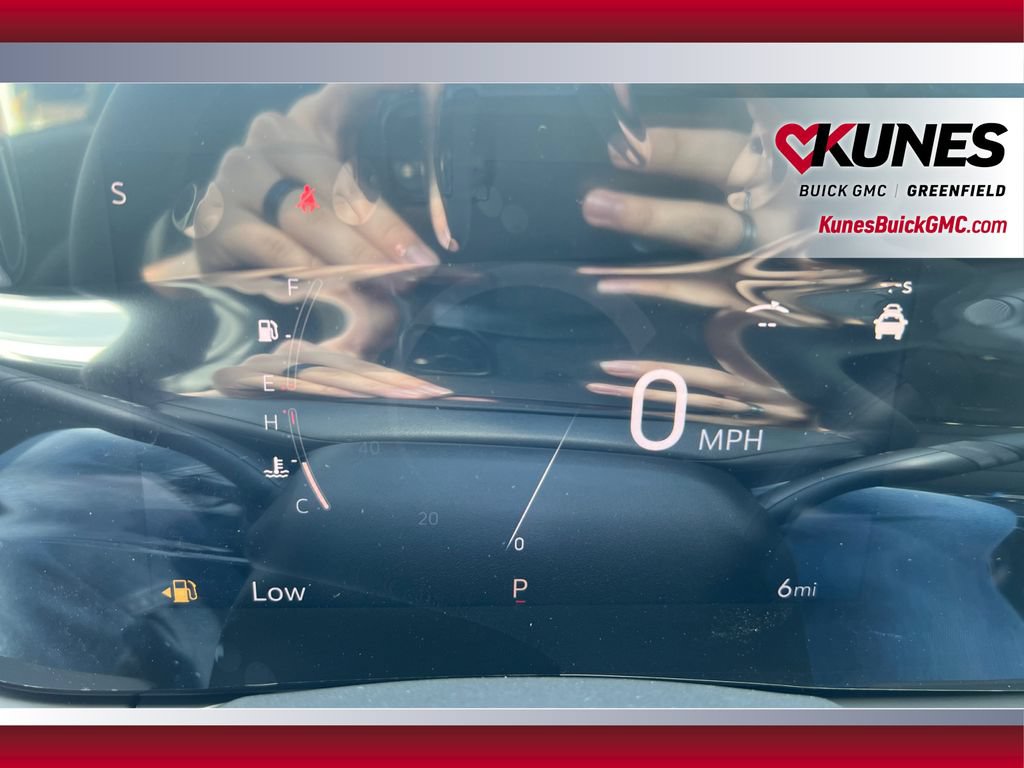New 2026 Buick Envista Sport Touring w/ Convenience I Package FWD image 12