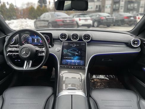 Used 2022 Mercedes-Benz C 300 4MATIC Sedan w/ AMG Line w/ Night Package image 24
