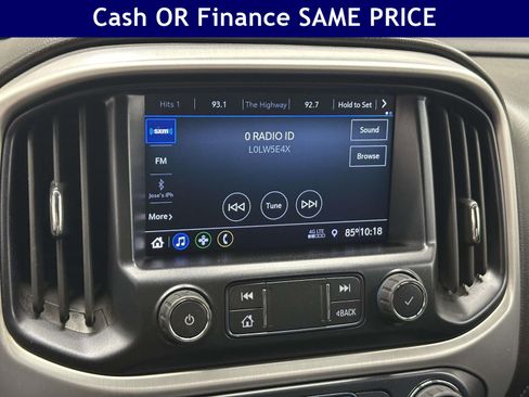 Used 2022 GMC Canyon Elevation AWD/4WD image 25