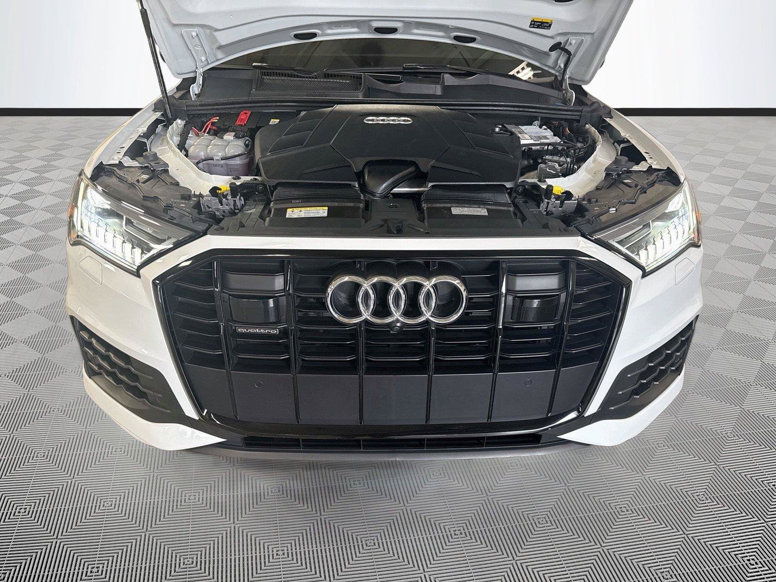 Certified 2024 Audi Q7 3.0T Premium Plus AWD/4WD image 32