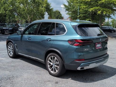 Used 2025 BMW X5 xDrive50e w/ Premium Package AWD/4WD image 8