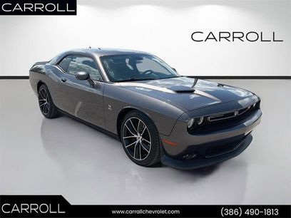 Used 2017 Dodge Challenger R/T Scat Pack