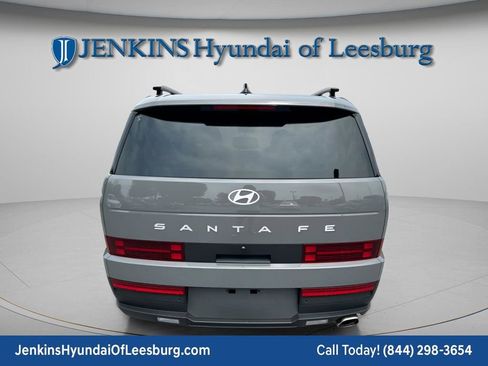New 2026 Hyundai Santa Fe SEL FWD image 6