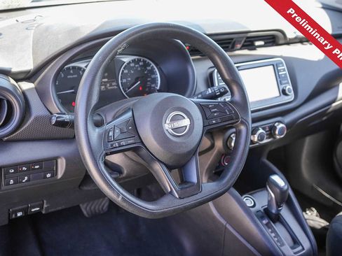 Used 2024 Nissan Kicks S FWD image 13